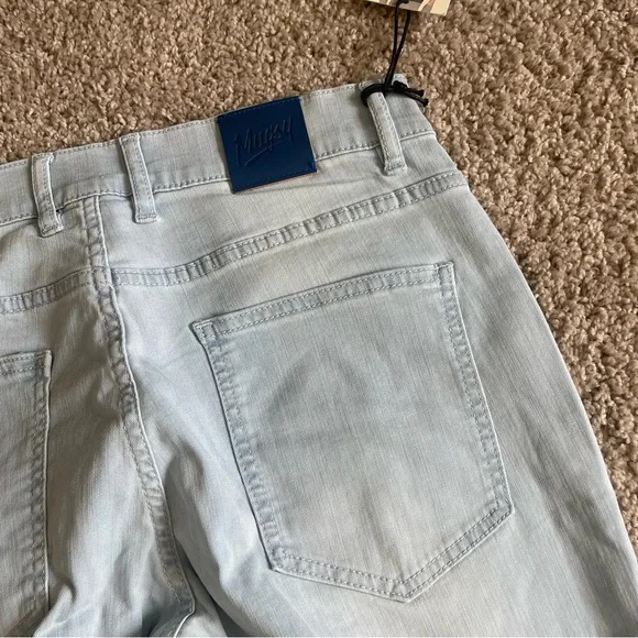 Mugsy Lightest Blues 5 Pocket Pants